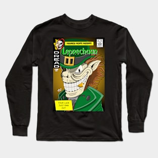 LEPRECHAUN Cover Long Sleeve T-Shirt